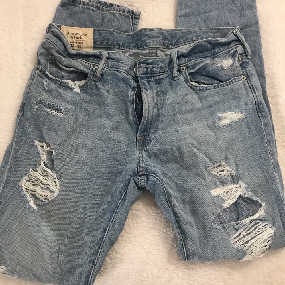 Men’s 32x30 Abercrombie & Fitch Jeans